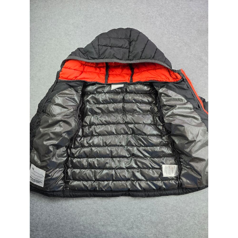 Columbia Kids Hooded Puffer Coat 4T - Picture 6 of 15